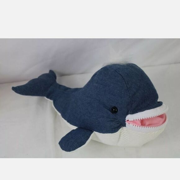 Benny the Blue Whale * Retired Scentsy Buddy - - No Scent Pack great condition - Picture 1 of 5